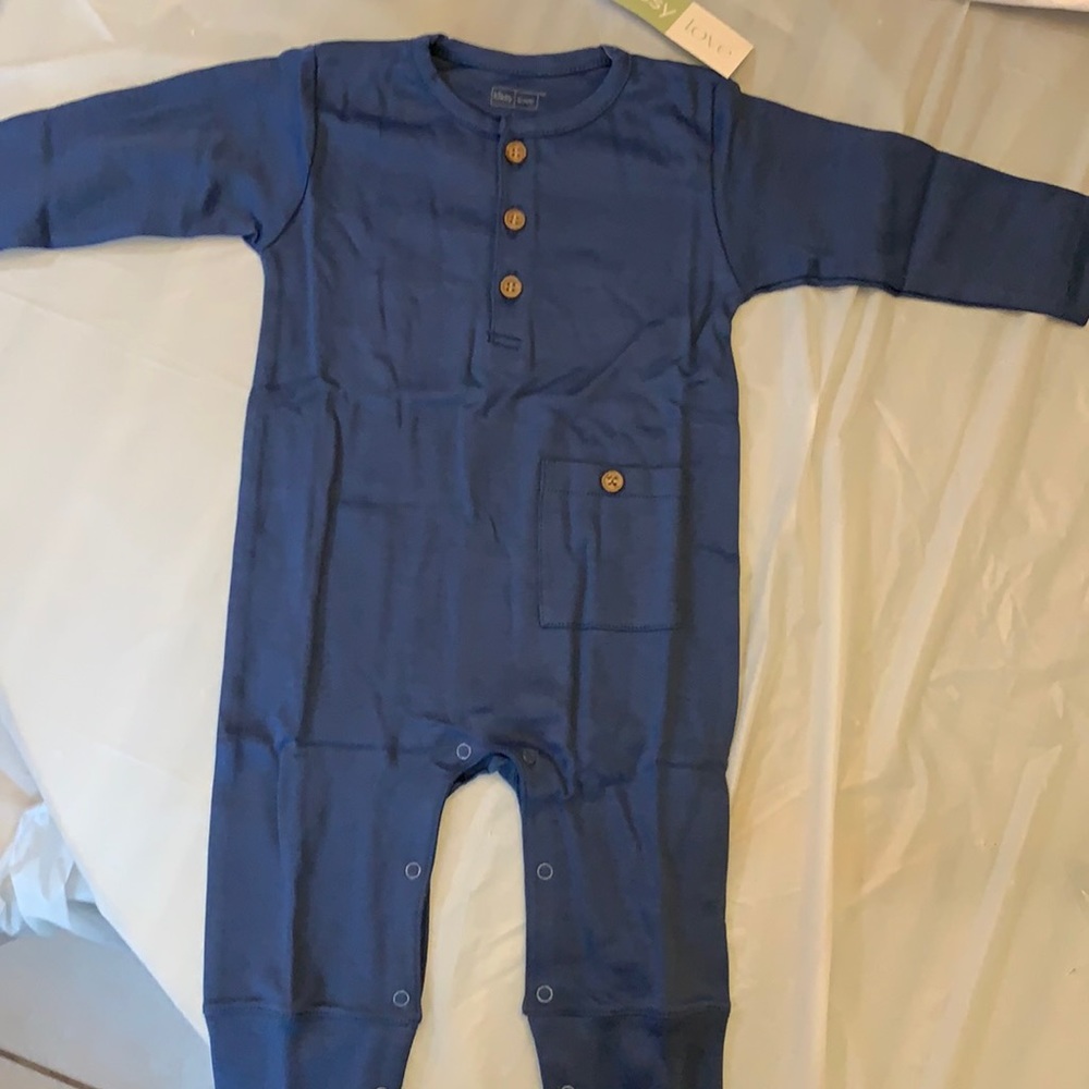 Kissy Love by Kissy Kissy Playsuit